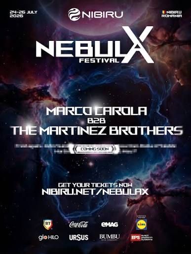 Nebula X nibiru  + un discount de 50%