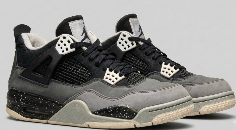 оригинальные кроссовки Nike Air Jordan 4