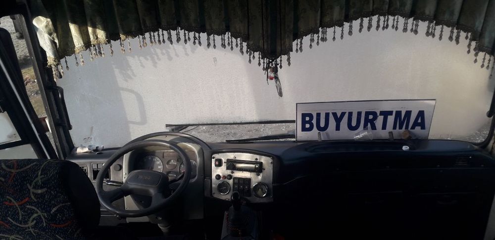 Isuzu  gaz 2011 np26