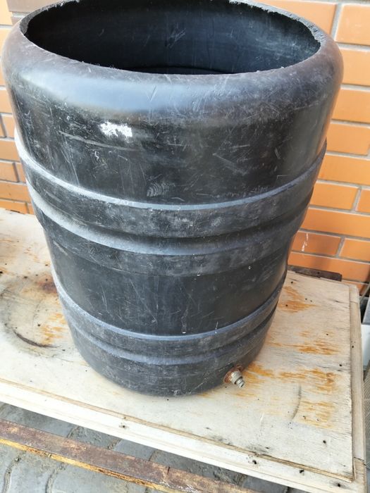 Продам бочка 50л, пластик