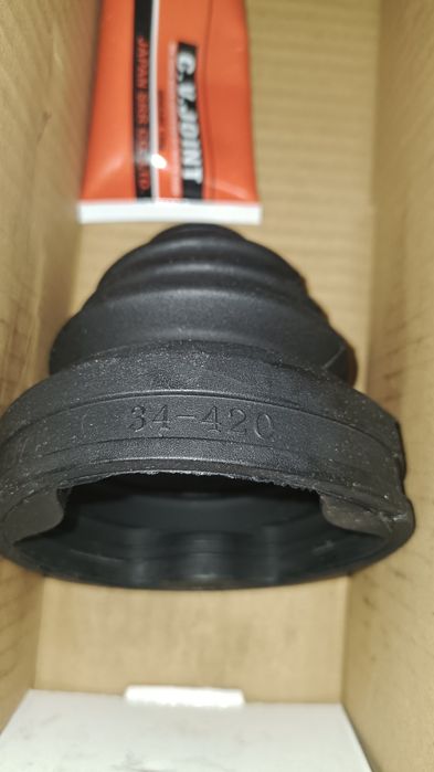 Граната, Приводной вал (полуось) SRR.