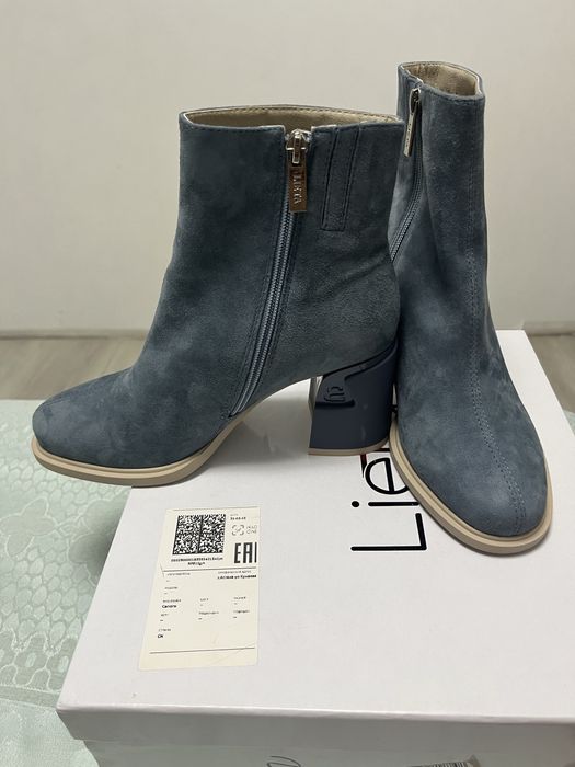 Продам сапожки весна-осень