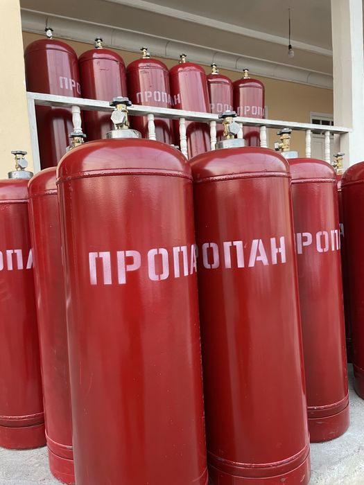 Gaz balon yangi narxi 540 ming holati yangi