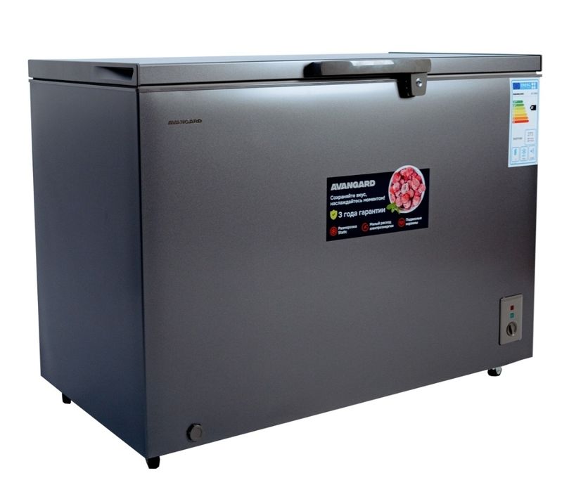 Морозильник 300л