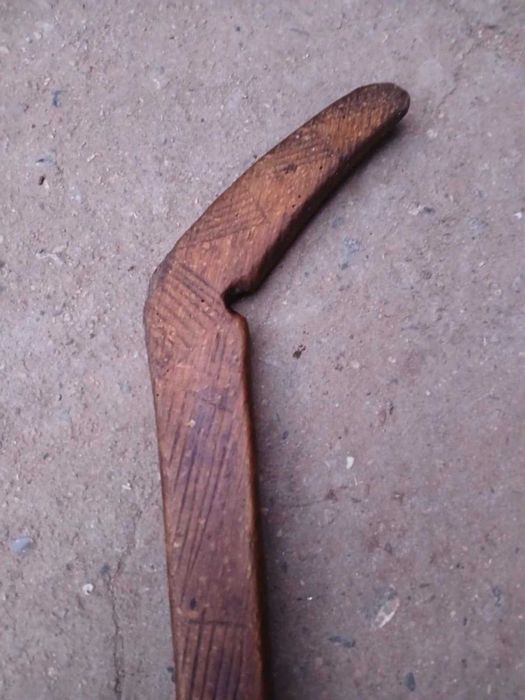 Стари дървени лъжици