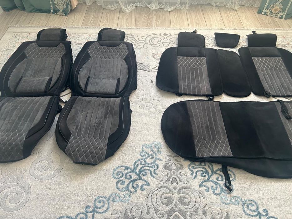 чехол на сиденье