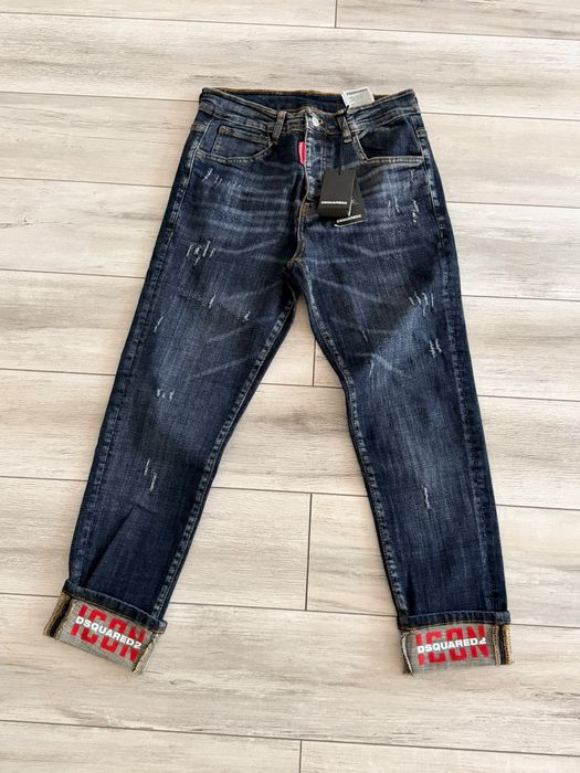 Blugi dsquared2 elastici