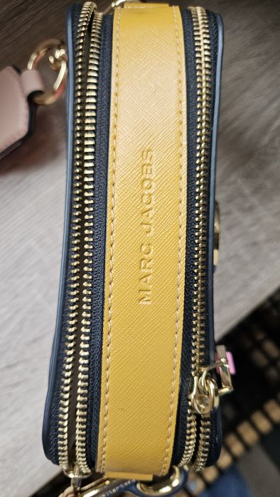 Vand geanta piele Marc Jacobs