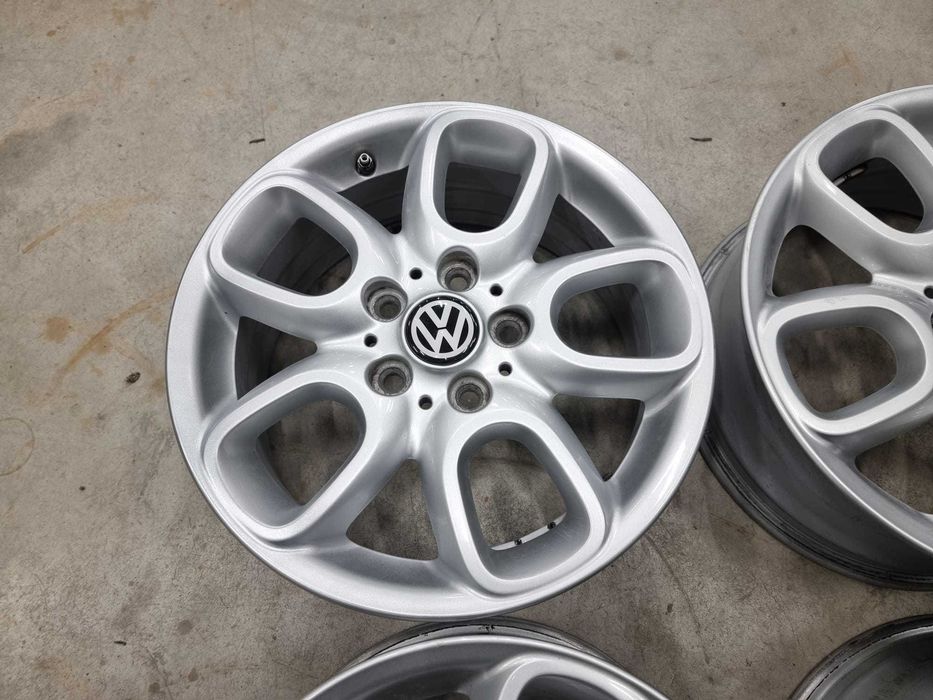 Jante R16 5x112 VW Golf 5-6-7-8;Jetta;Caddy;T-roc;SKODA Octavia 2-3