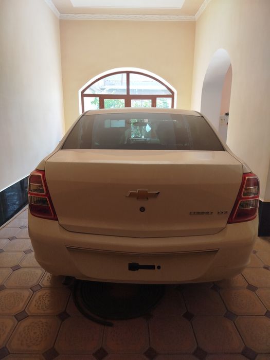 Chevrolet Cobalt 2025 — 2