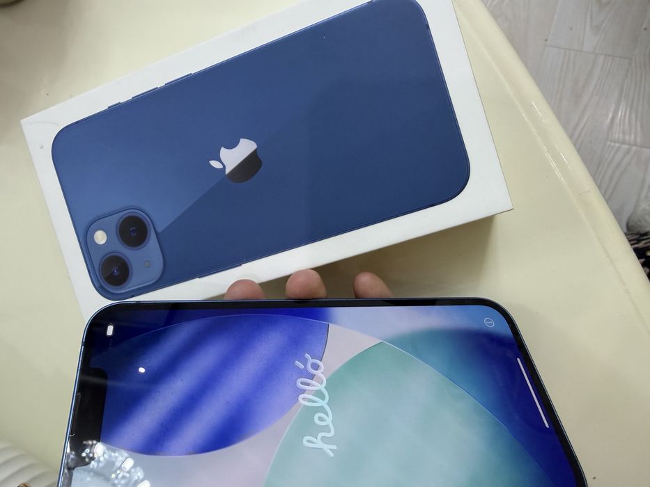 Продам iPhone 13, 256 GB (Blue)