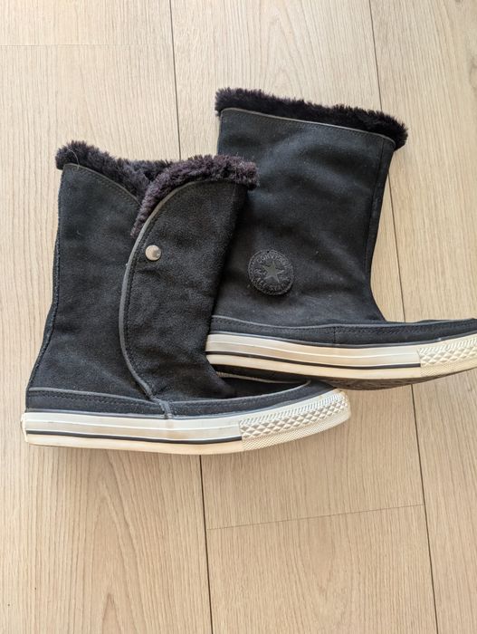 Нови боти Converse - рядък модел