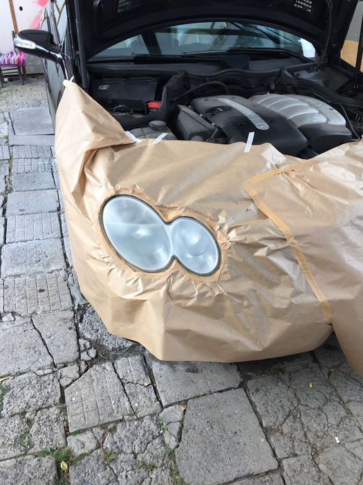 Полиране и пастиране на фарове и автомобили!Пране на автомобили