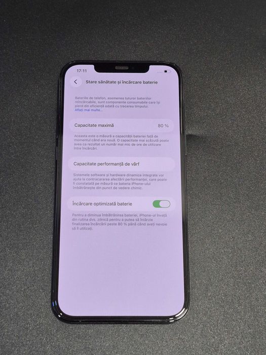 Hope Amanet P8 Iphone 12 Pro Max 128 Gb 80%