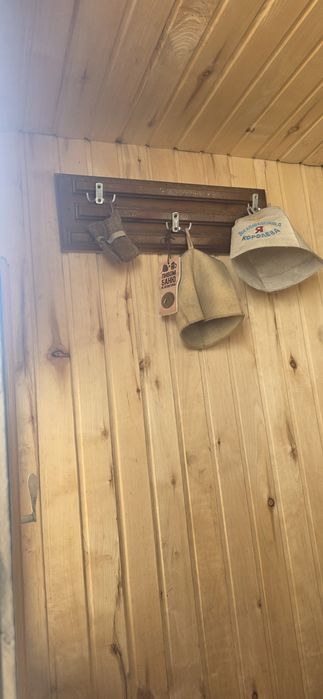 Баня припец жаркая