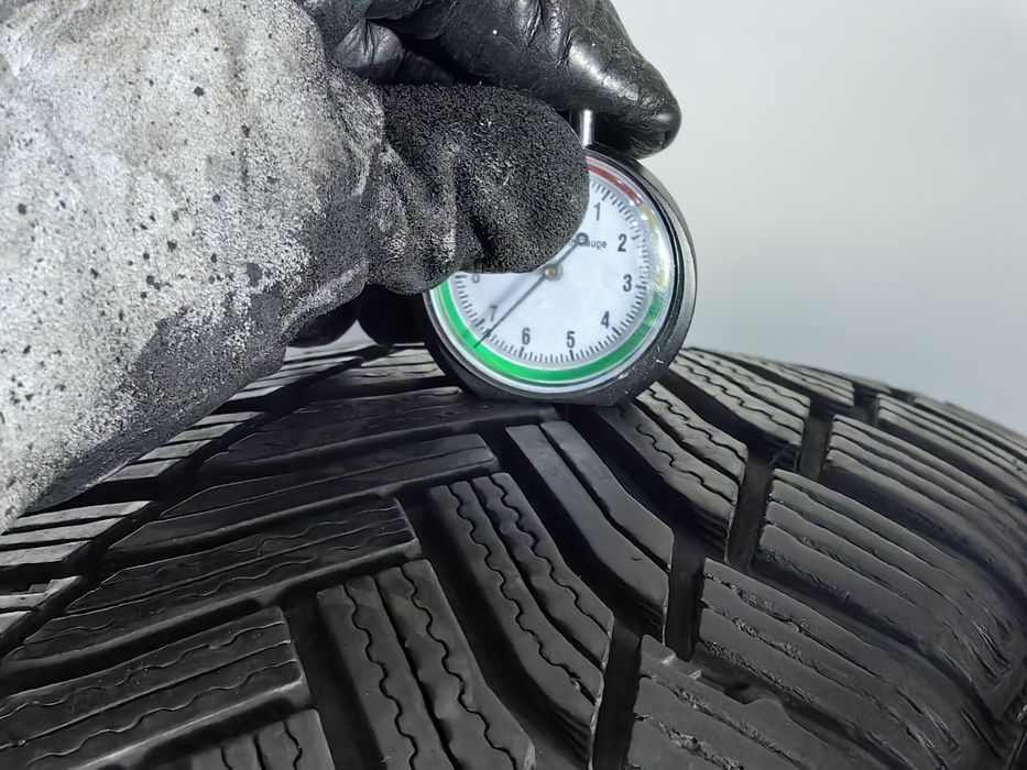 205/55R16 Michelin 6,8-6,2mm stare foarte buna