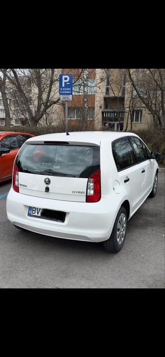 Inchiriez auto food delivery Glovo/Wolt/Bolt