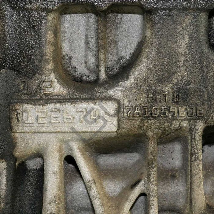 Необорудван цилиндров блок BMW 5 Series (F10, F11) ID:146583