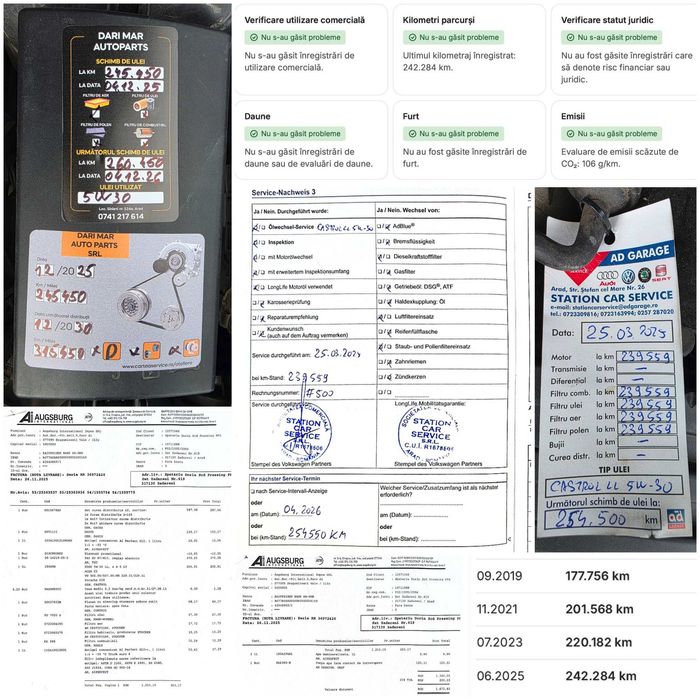 Vand/Schimb/Rate VW Golf 7 VII 2014 2.0TDI 150CP inmatriculat RO masaj