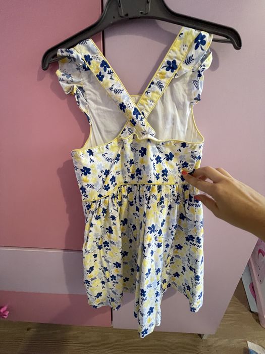 Рокли за госпожици 5 г.