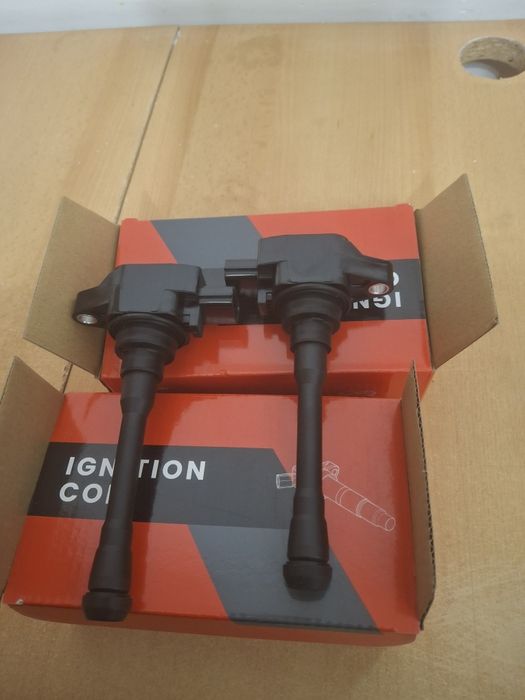 Катушка ниссан..