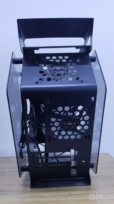 Case transformer 4fan Argb