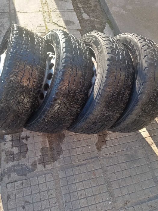 Метални Джанти 5×112