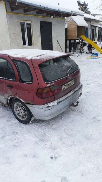 Нисан Альмера 1997 год