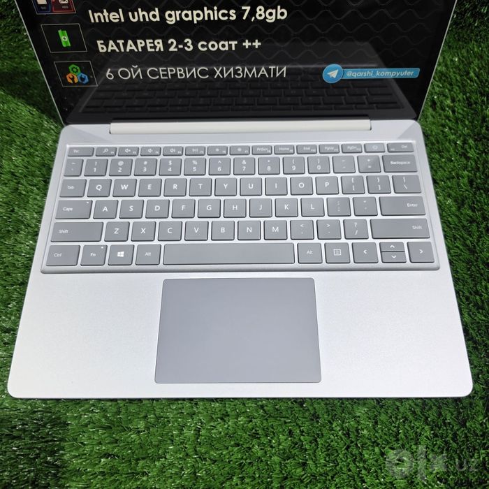 Surface Laptop сенсорный 16gb 256gb