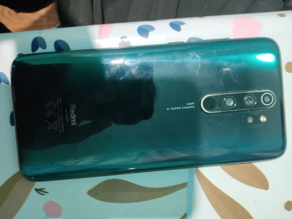 Продам редми нот 8 про в идильном состояниии