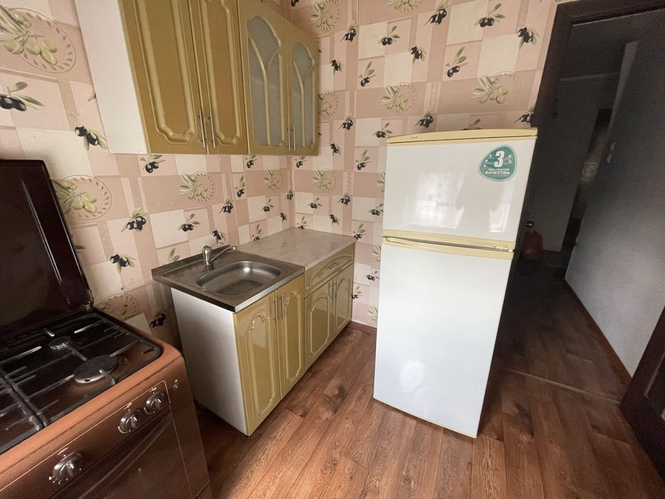 Двухкомнатная квартира