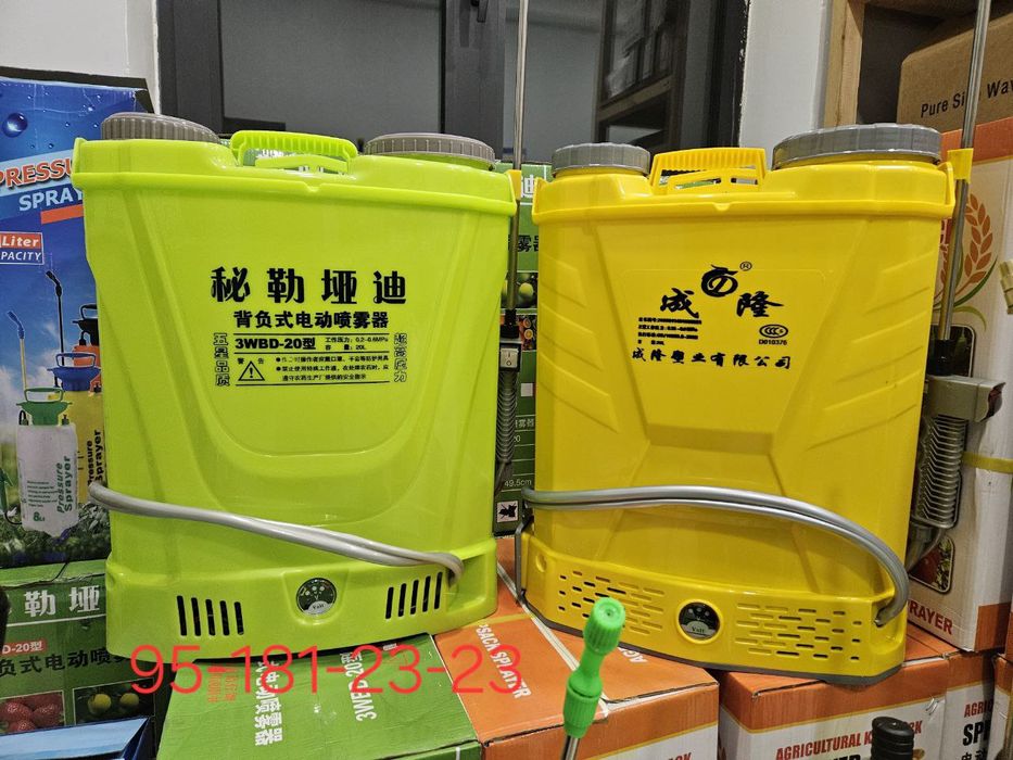 Опрыскиватель, распылитель, дори сепадиган аппарат