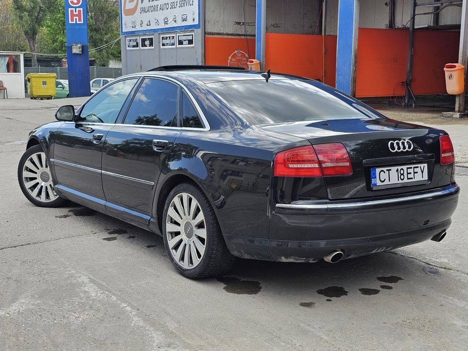AUDI A8 2008 — imagine 3