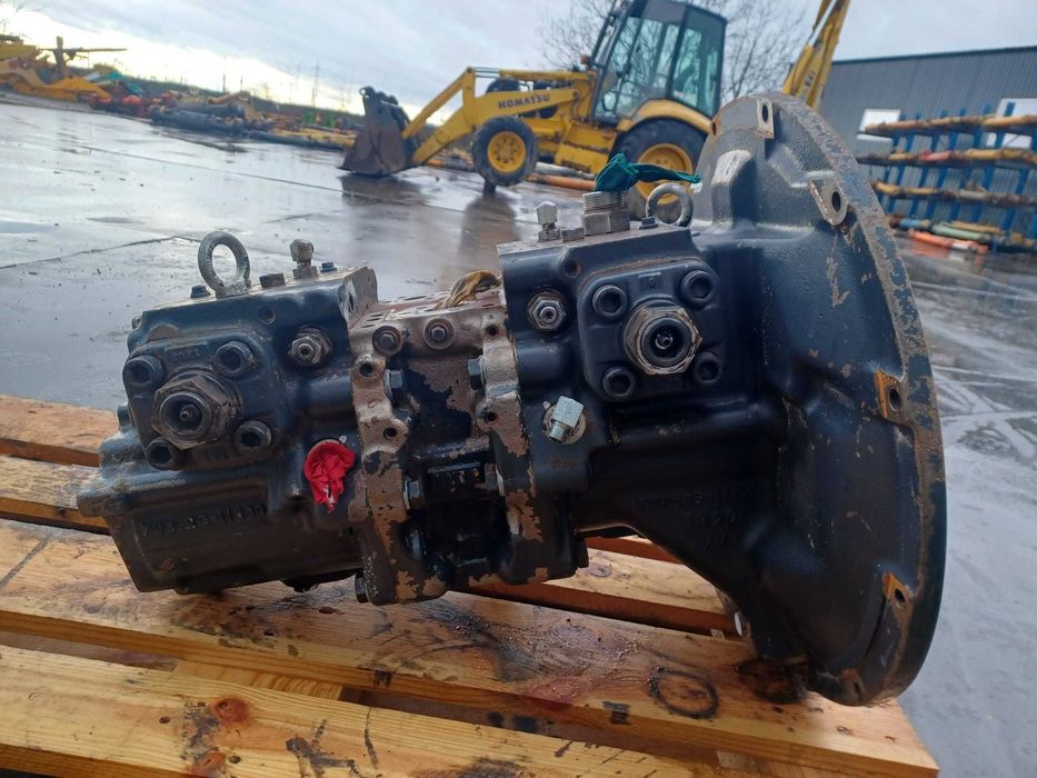 Pompa Hidraulica Komatsu 708-2G-11360