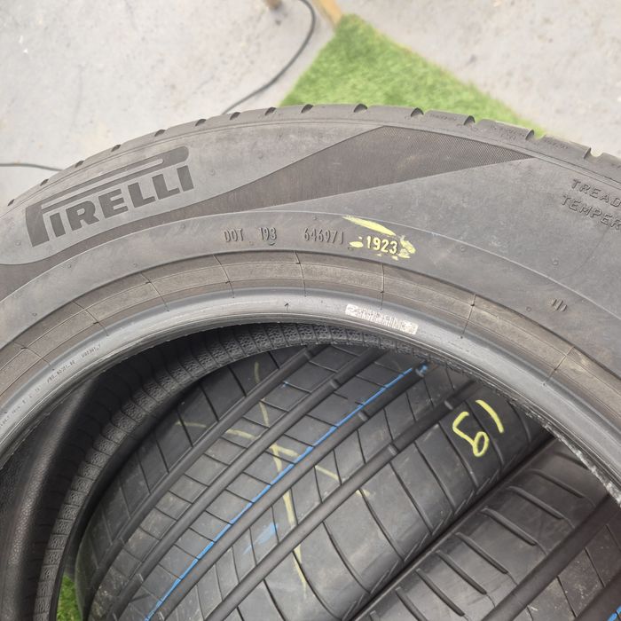 255 50 19 Pirelli și Bridgestone 2023