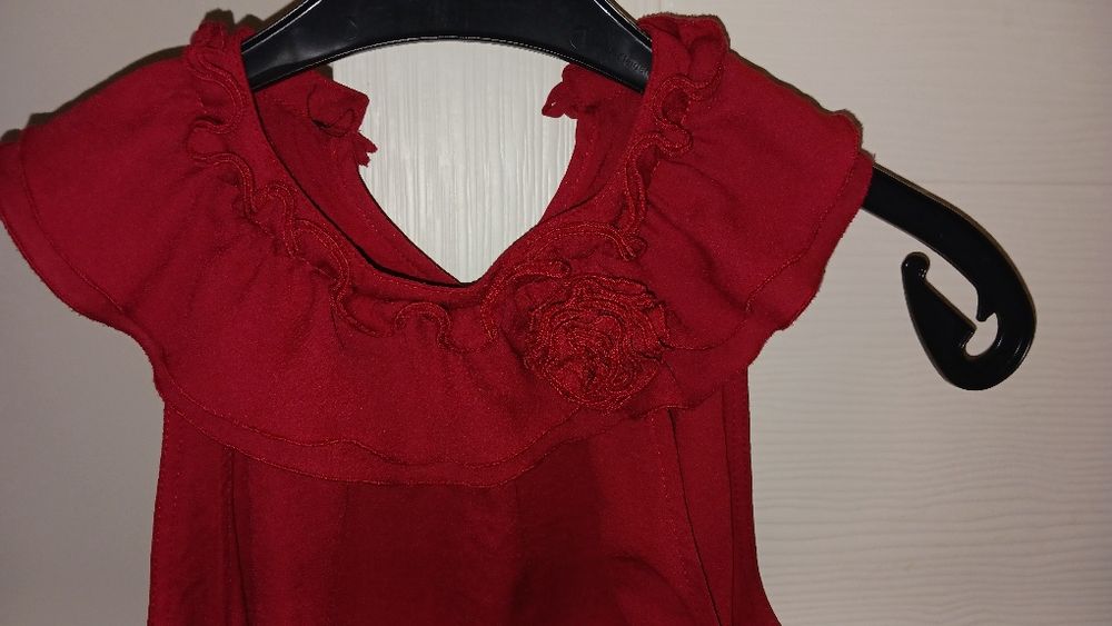 Топ Dika, размер