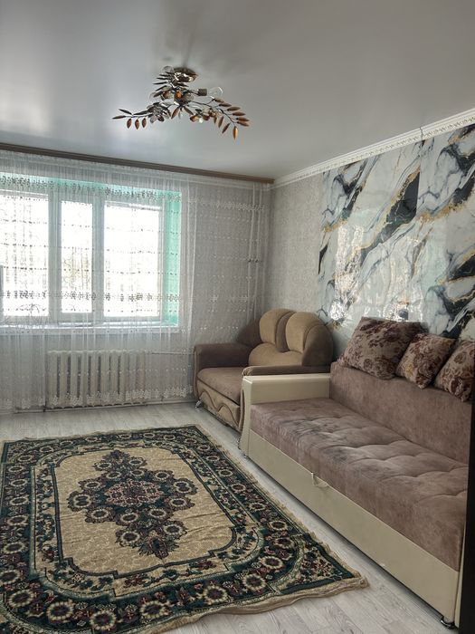 Сдам мебелированную квартиру