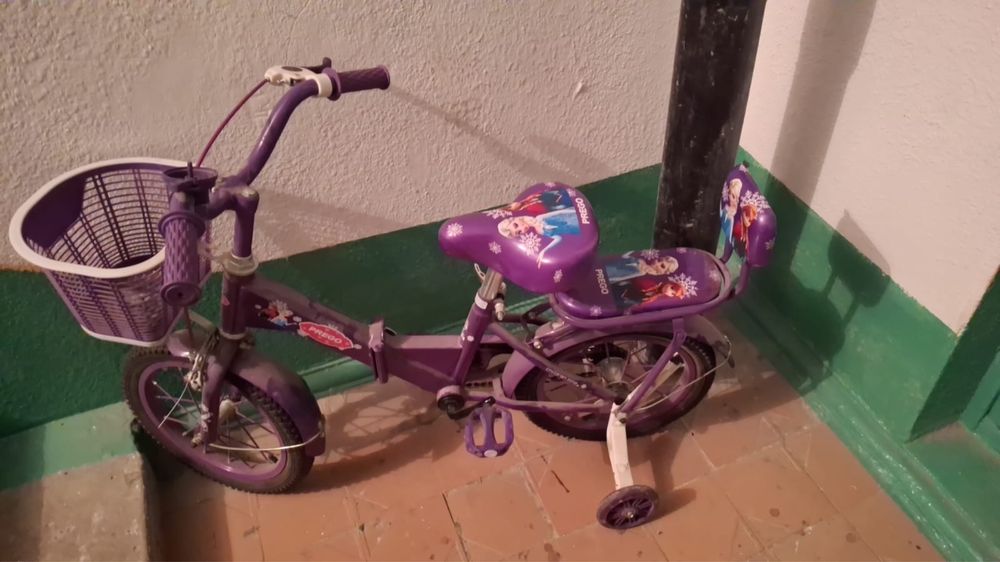 Велосипед продается СРОЧНО