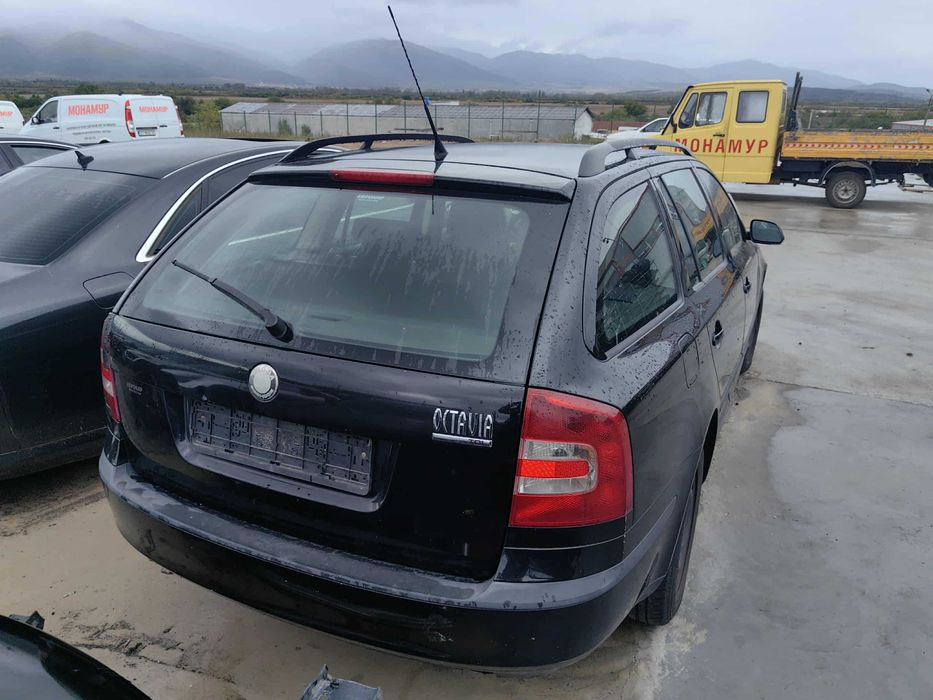 Шкода Октавия 1.9TDI 105кс. BLS/Skoda Octavia 1.9TDI 105кс. BLS