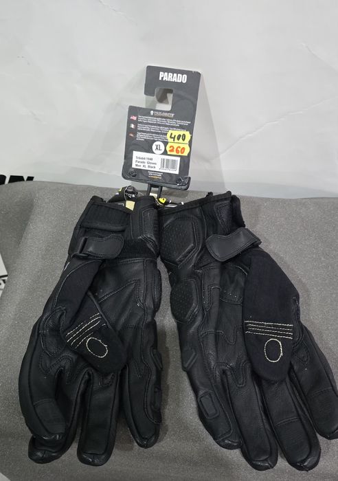 Mănuși moto Trilobit 1840 Parado XL