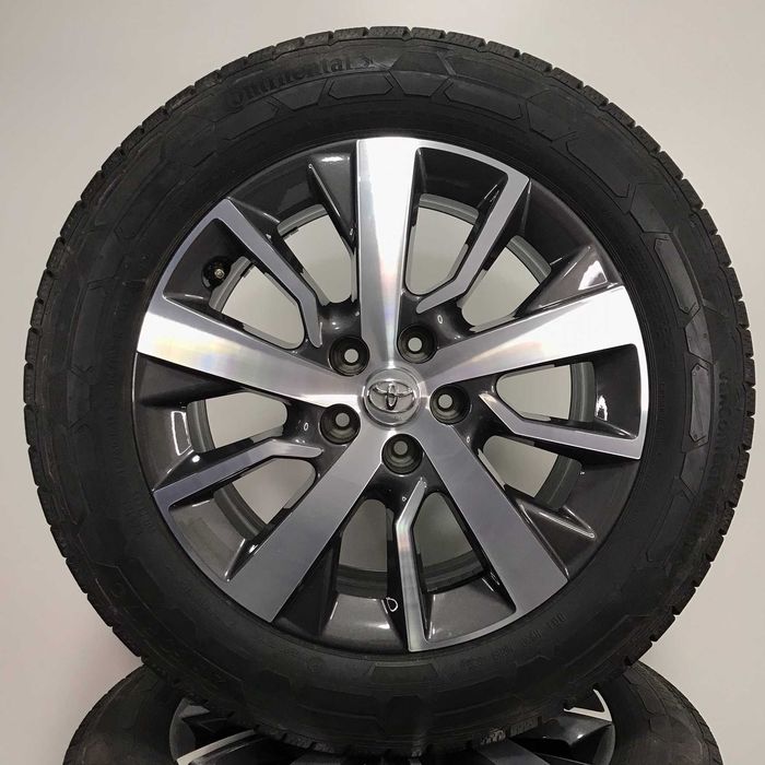 Jante Toyota Proace TVA19% iarna 215 60 17C traveller spacetourer