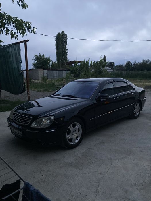 220w мерседес  продам