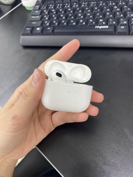 Airpods 3 серия