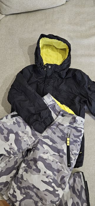 Детски ски екип Crane