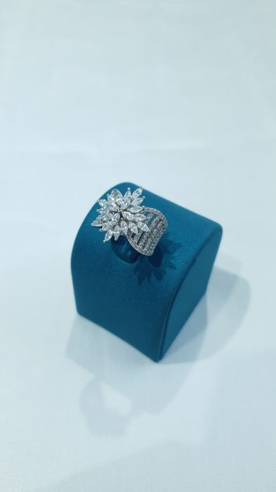 Серебряное кольцо 925, Kumush uzuk 925