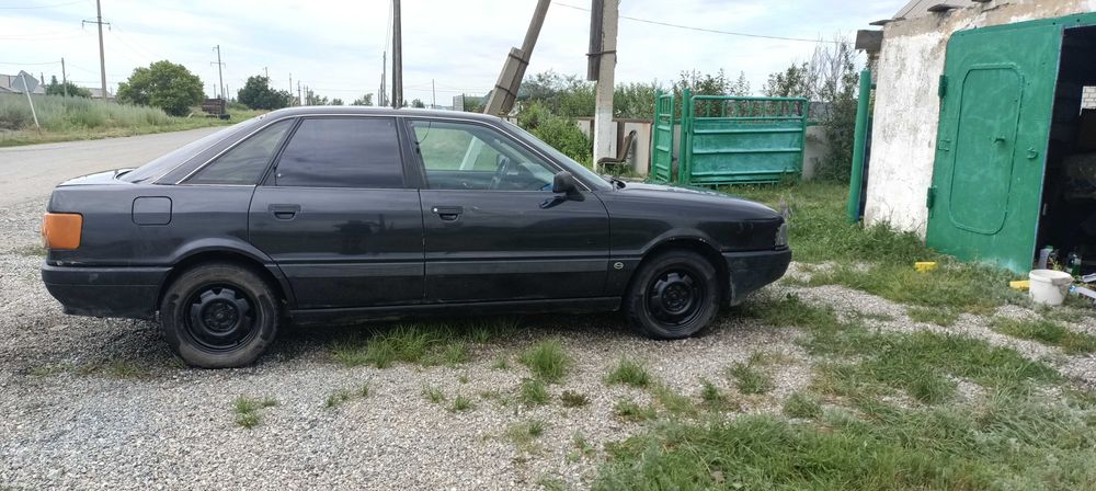 Ауди 80 б3 1.8моно
