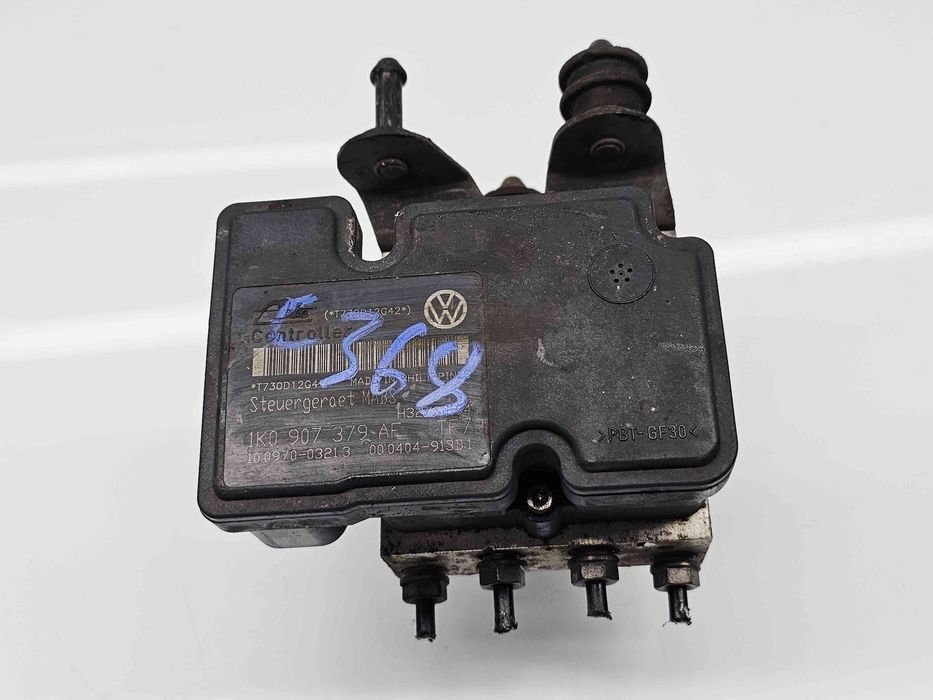 Pompa ABS  Skoda Octavia 2 (1Z3) [Fabr 2004-2013] 1K0907379AF 2.0 SDI