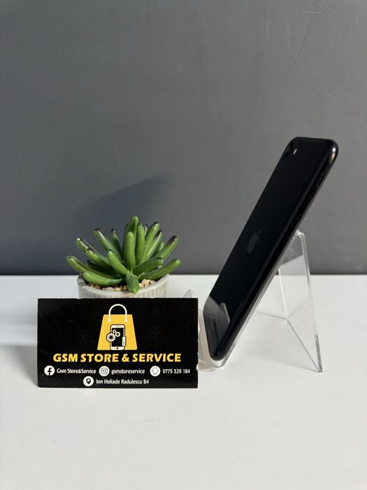 Iphone Se 2020 64Gb Baterie 100%