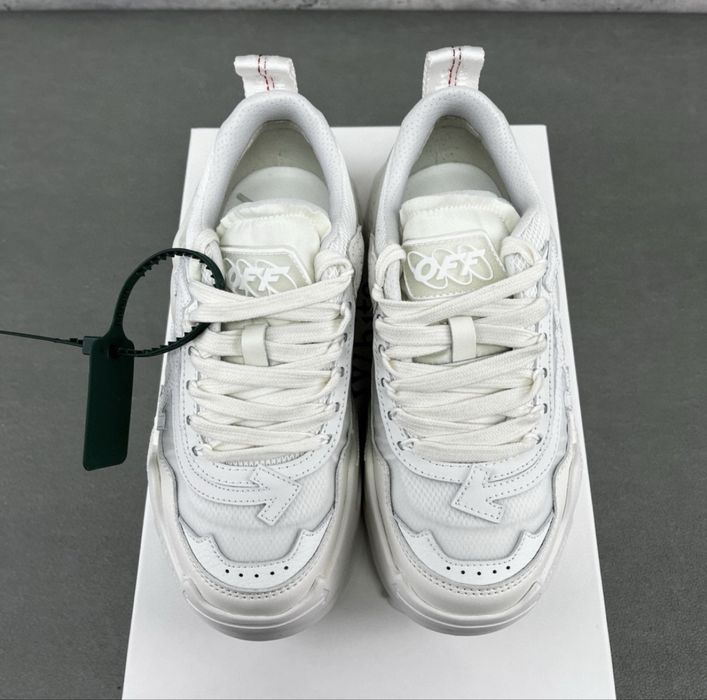 Adidasi Off White Odsy Premium