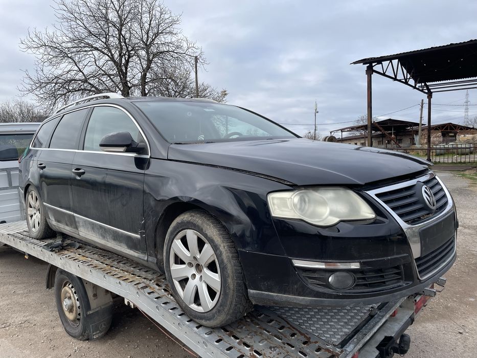 Vw Passat 6 2.0 TDI на части
